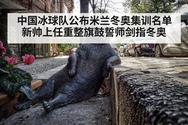 中国冰球队公布米兰冬奥集训名单 新帅上任重整旗鼓誓师剑指冬奥